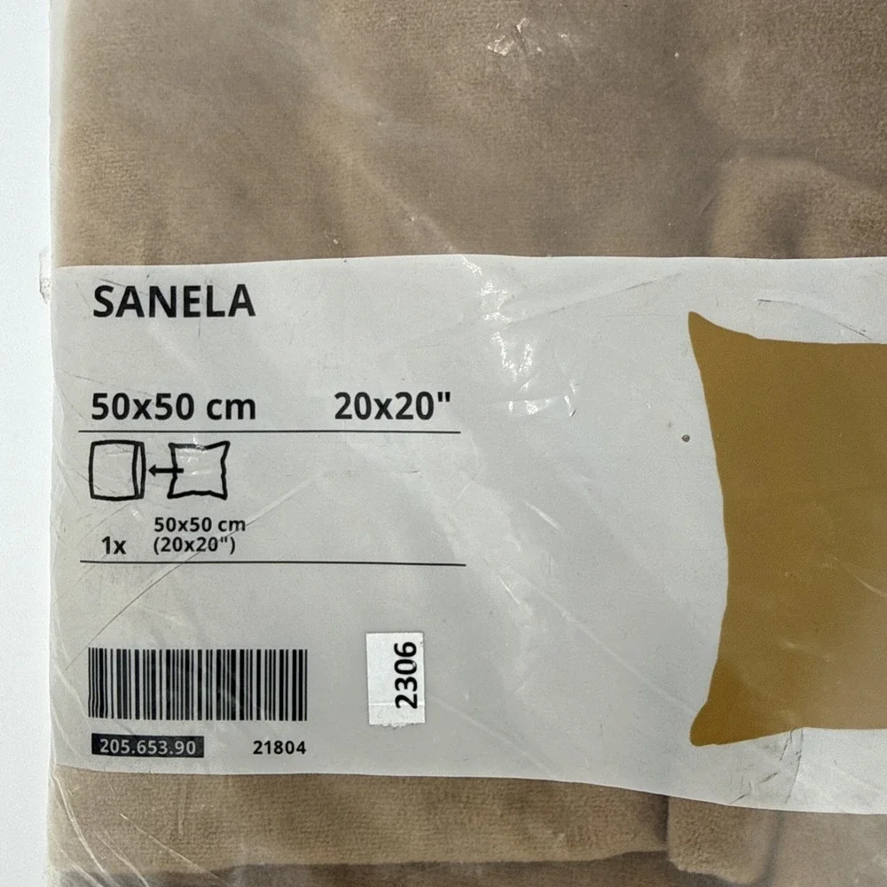 Ikea‎ SANELA Pillow Cushion Cover 20